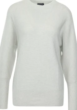 Truien>BLOOMINGS TRUI Grijs