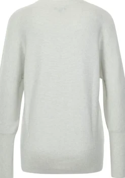 Truien>BLOOMINGS TRUI Grijs