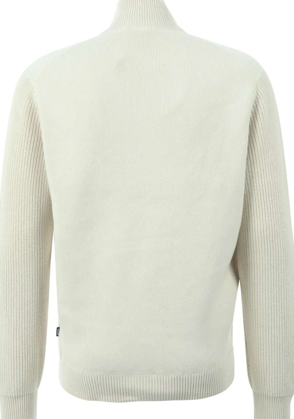 Vesten>BOSS BLACK VEST Off white