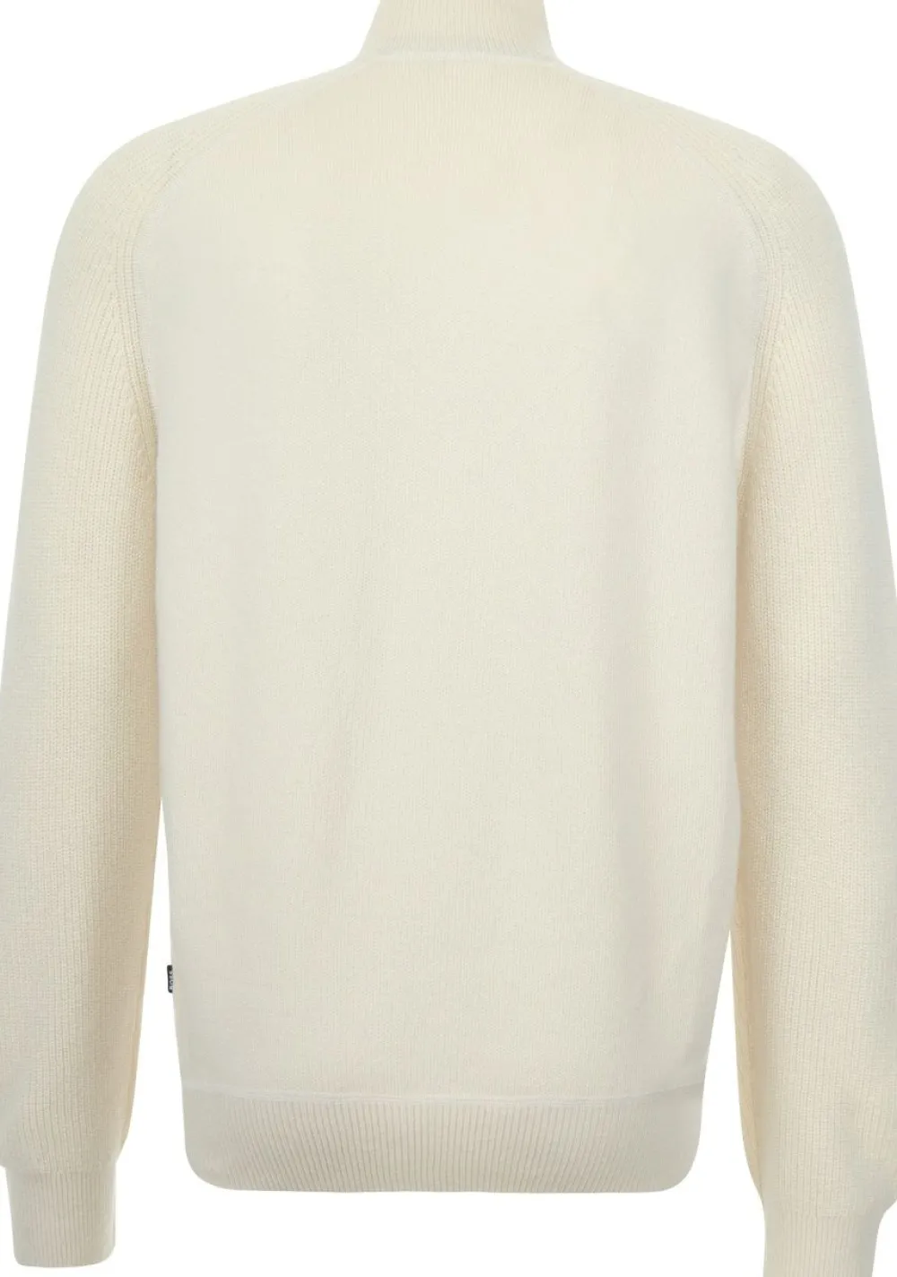 Vesten>BOSS BLACK VEST Off white