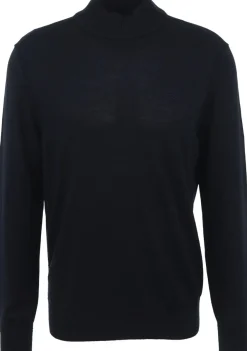 Truien>BOSS ORANGE COLTRUI Blauw