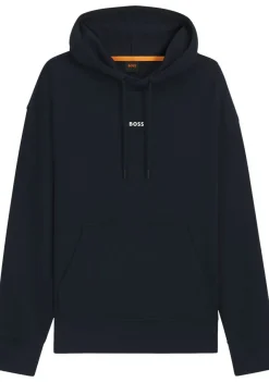 Truien>BOSS ORANGE HOODIE