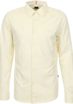 Overhemden>BOSS ORANGE OVERHEMD