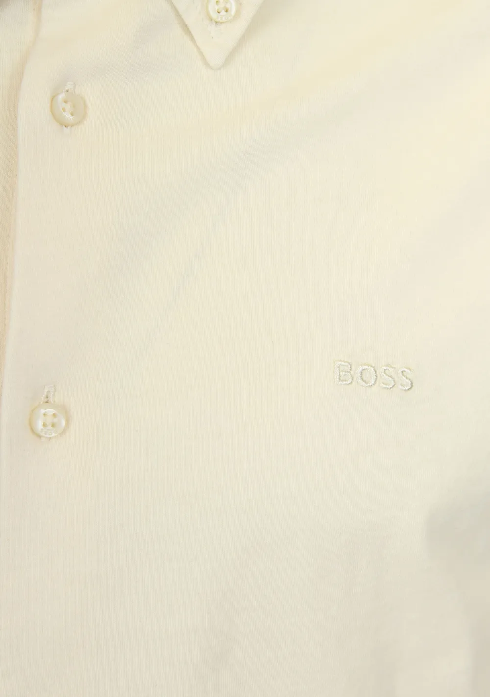 Overhemden>BOSS ORANGE OVERHEMD