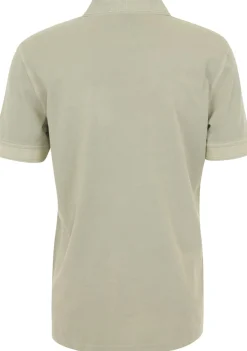 Polo's>BOSS ORANGE POLO Groen