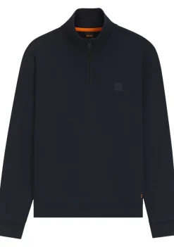 Truien>BOSS ORANGE TRUI Blauw