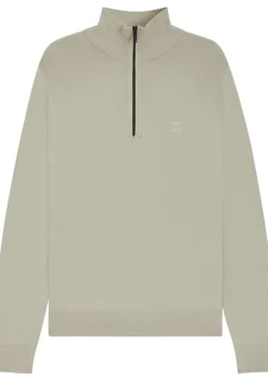 Truien>BOSS ORANGE TRUI Beige