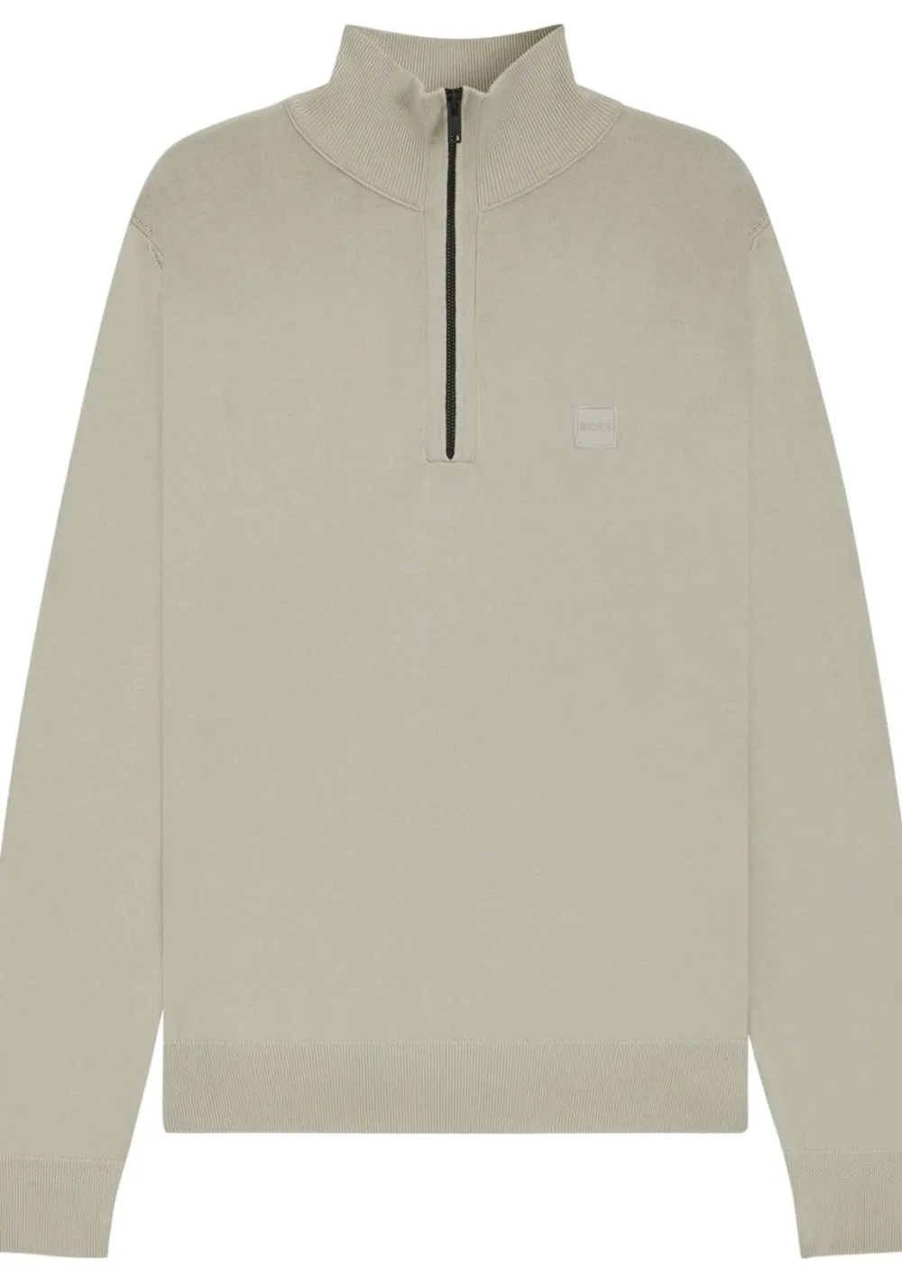 Truien>BOSS ORANGE TRUI Beige