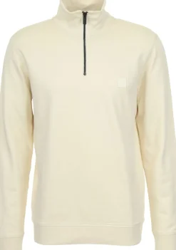 Truien>BOSS ORANGE TRUI Beige