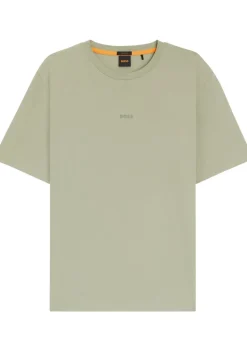 T-Shirts>BOSS ORANGE TSHIRT Groen