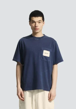 T-Shirts>BRAMS FRUIT TSHIRT Blauw