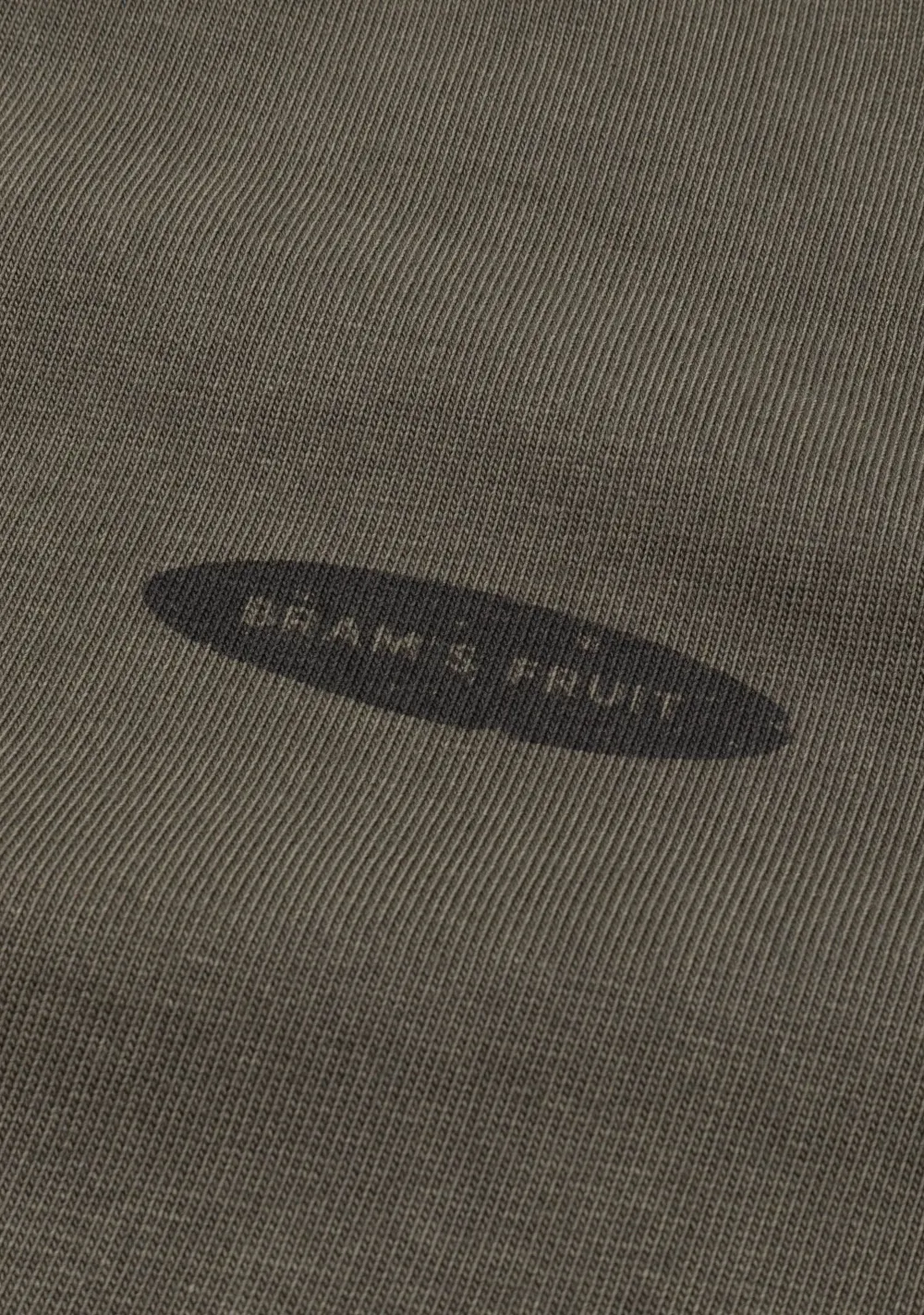 T-Shirts>BRAMS FRUIT TSHIRT Groen