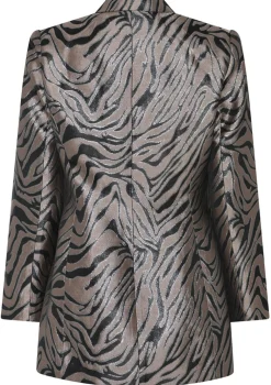 Blazers & Jasjes|Pakken & Co-Ords>BRUUNS BAZAAR BLAZER Beige