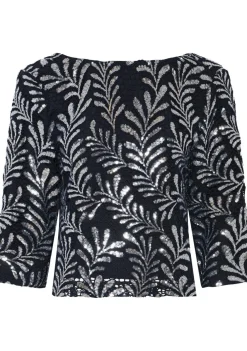 Blouses>BRUUNS BAZAAR BLOUSE Blauw