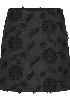 Rokken|Pakken & Co-Ords>BRUUNS BAZAAR KORTE ROK