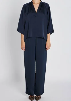 Broeken|Pakken & Co-Ords>BRUUNS BAZAAR PANTALON