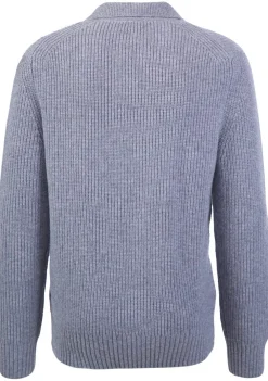 Polo's>BUGATTI POLO Grijs