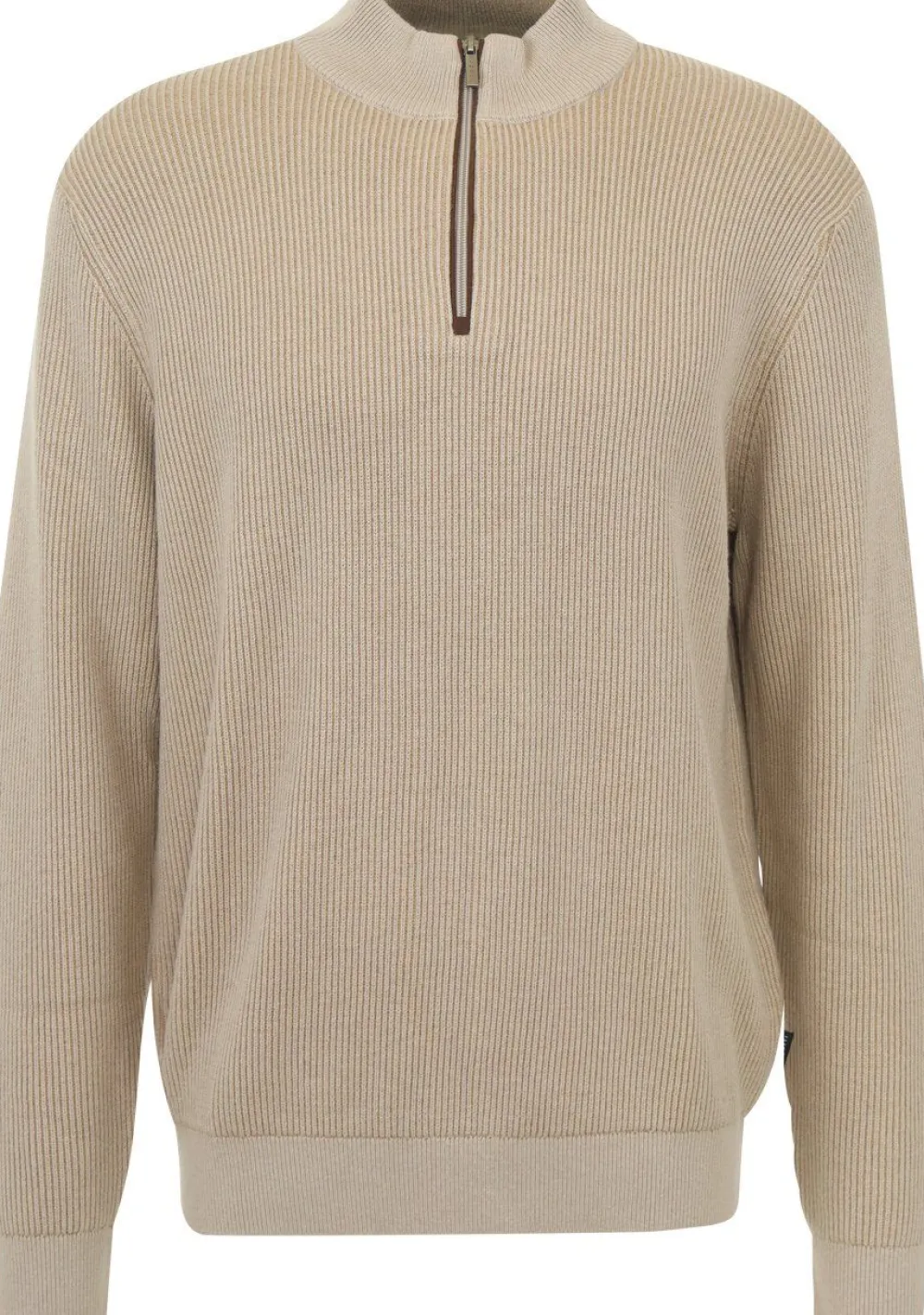 Truien>BUGATTI TRUI Beige