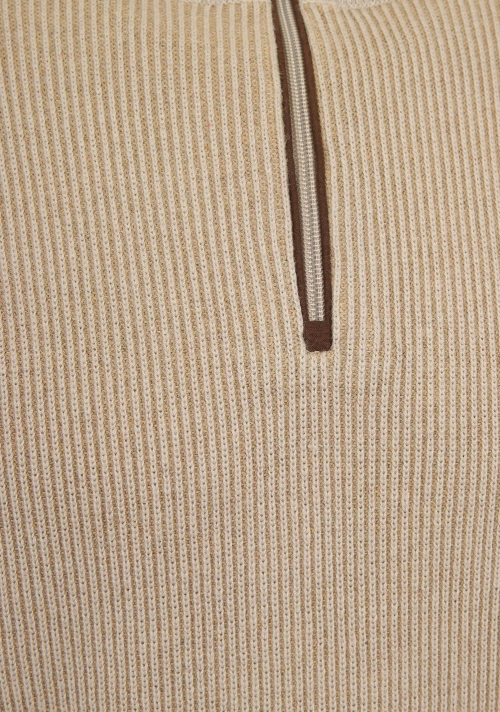 Truien>BUGATTI TRUI Beige