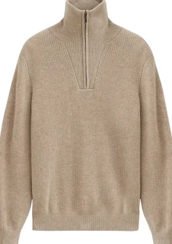 Truien>BUGATTI TRUI Beige