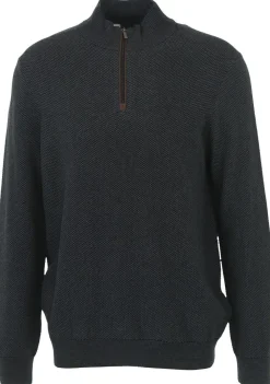 Truien>BUGATTI TRUI Groen