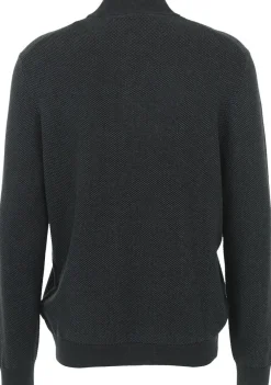 Truien>BUGATTI TRUI Groen