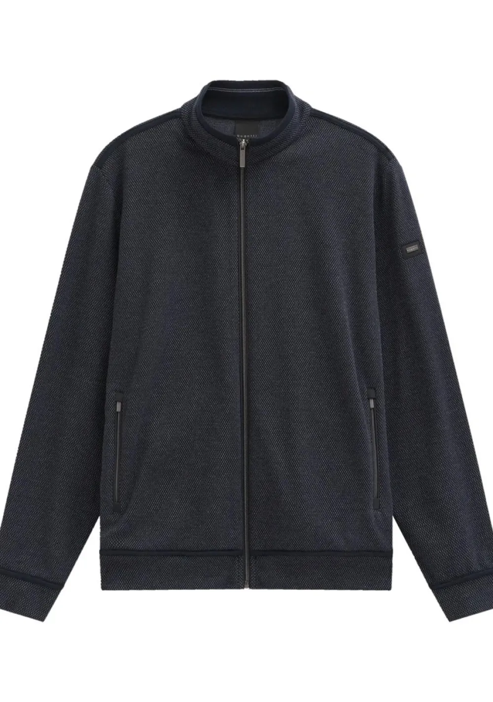 Vesten>BUGATTI VEST Blauw