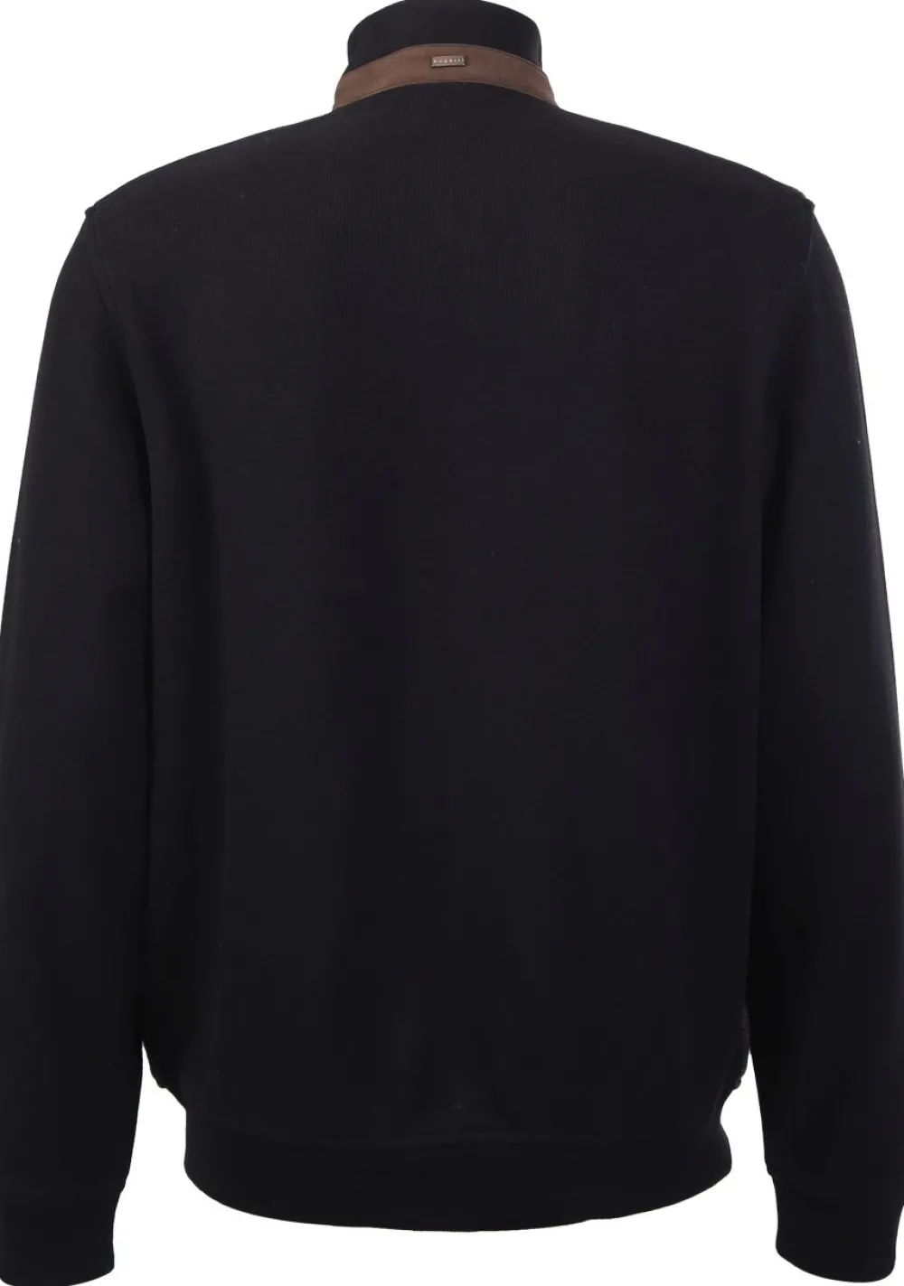 Vesten>BUGATTI VEST Bruin