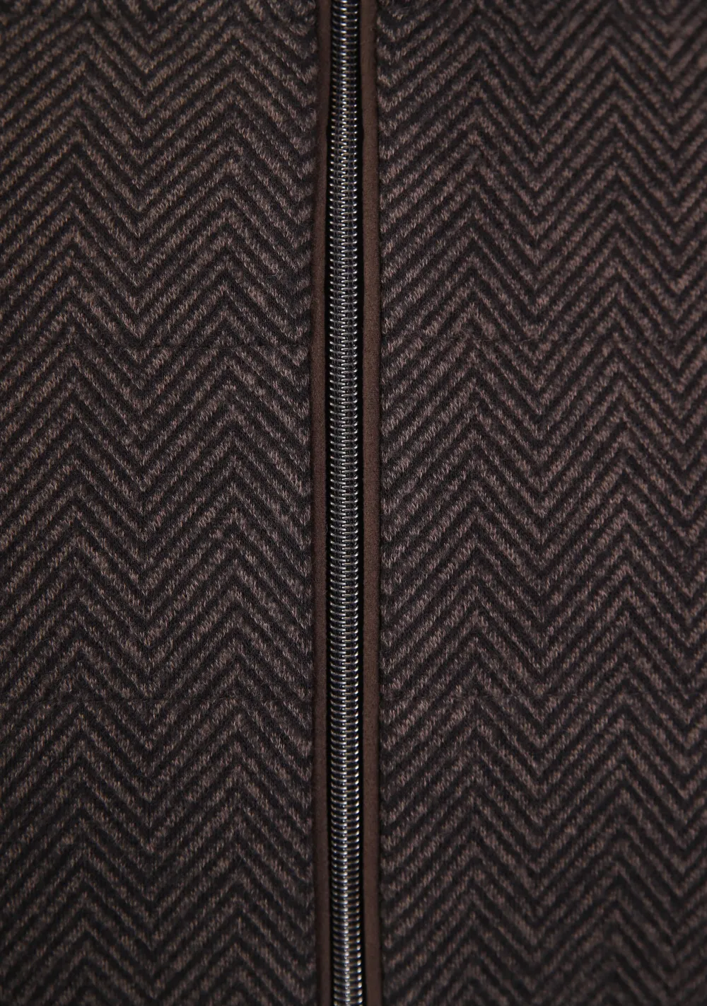 Vesten>BUGATTI VEST Bruin