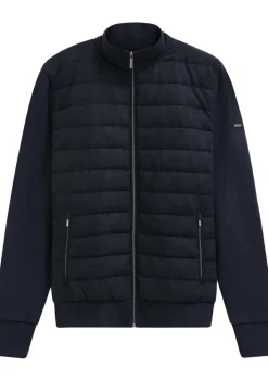 Vesten>BUGATTI VEST Blauw