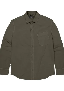 Overhemden>BUTCHER OF BLUE OVERHEMD Groen
