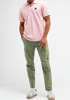 Polo's>BUTCHER OF BLUE POLO Roze