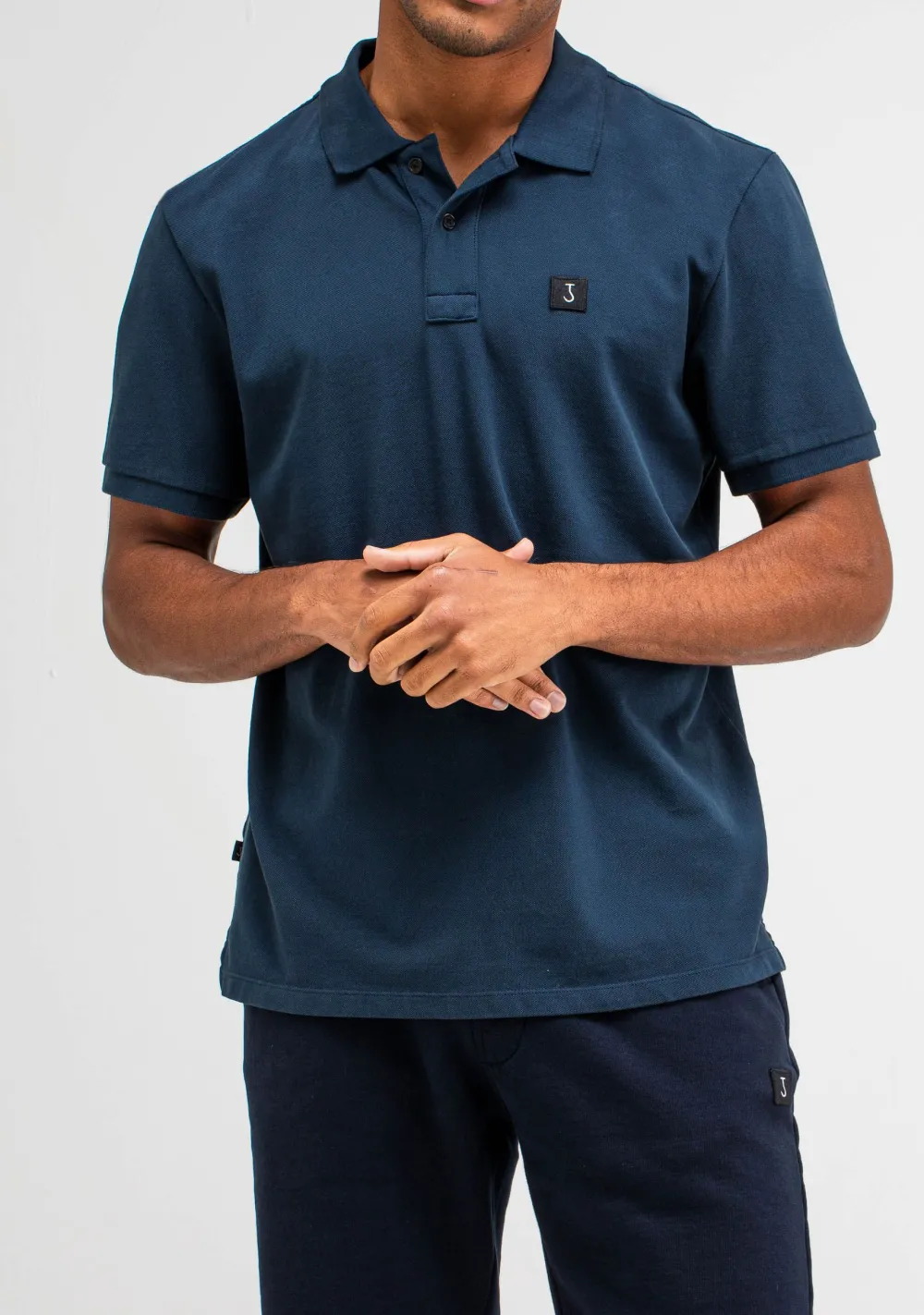 Polo's>BUTCHER OF BLUE POLO Blauw