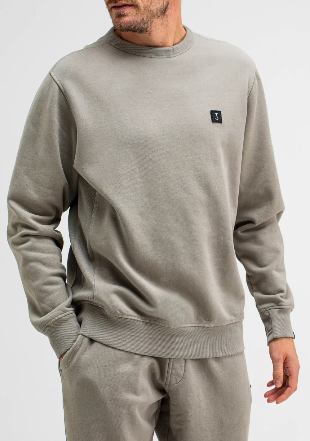 Truien>BUTCHER OF BLUE SWEATER Groen