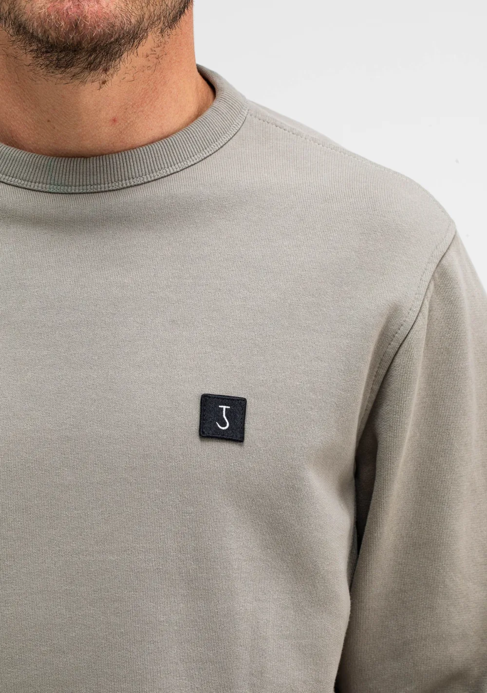 Truien>BUTCHER OF BLUE SWEATER Groen