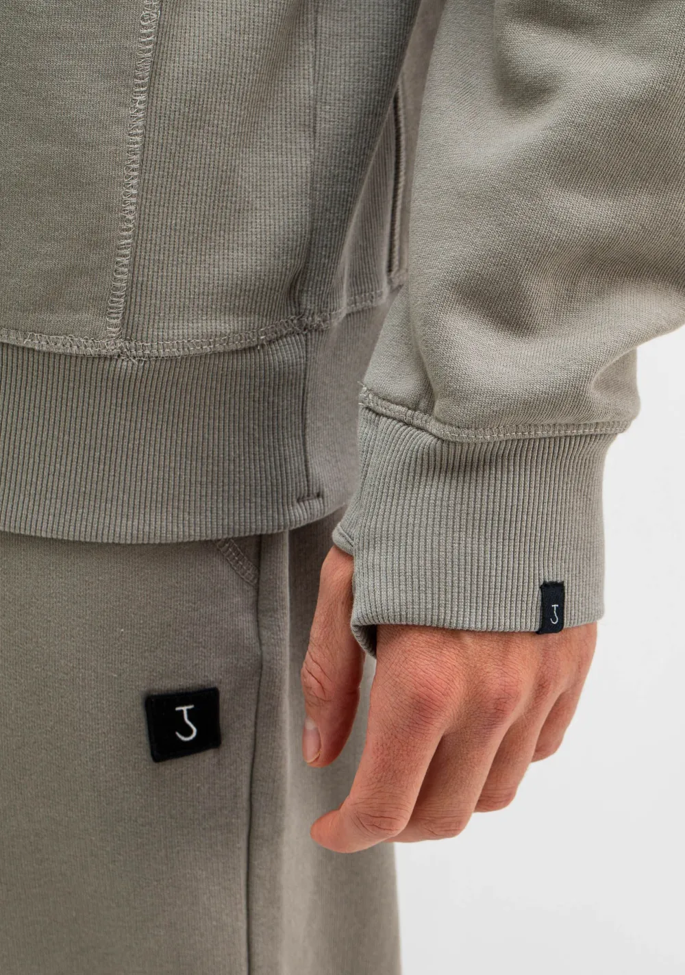 Truien>BUTCHER OF BLUE SWEATER Groen