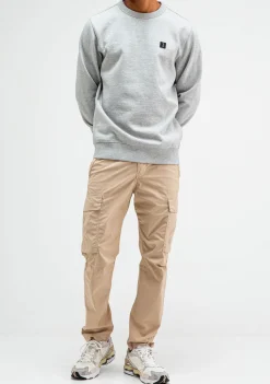 Truien>BUTCHER OF BLUE SWEATER Grijs