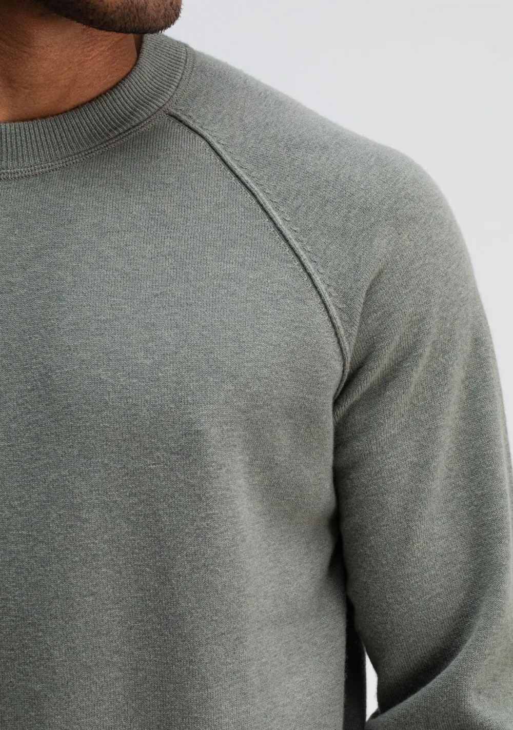 Truien>BUTCHER OF BLUE SWEATER Groen