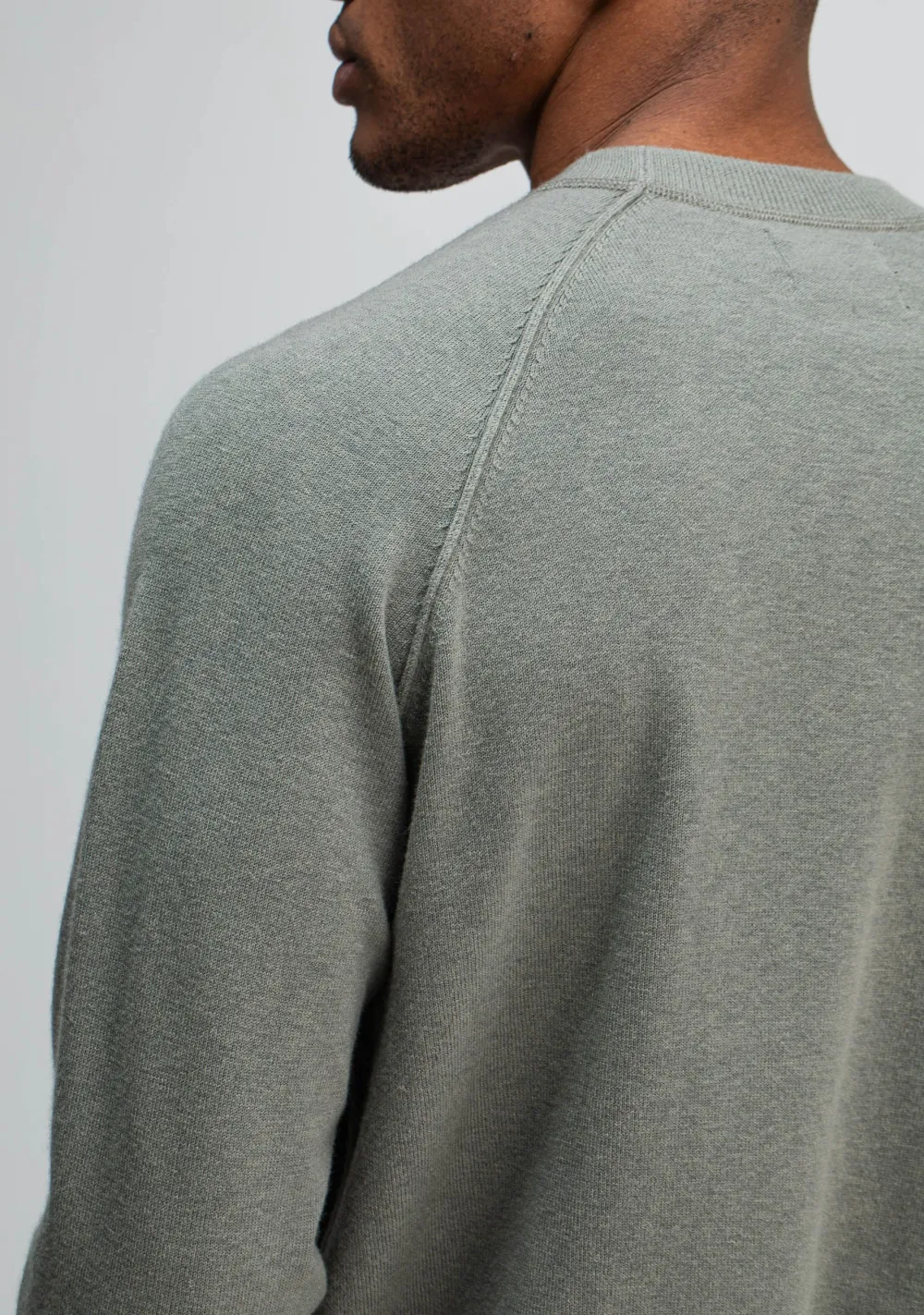 Truien>BUTCHER OF BLUE SWEATER Groen