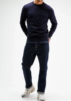 Truien>BUTCHER OF BLUE TRUI Blauw