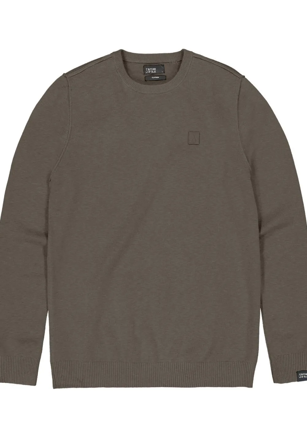 Truien>BUTCHER OF BLUE TRUI Groen