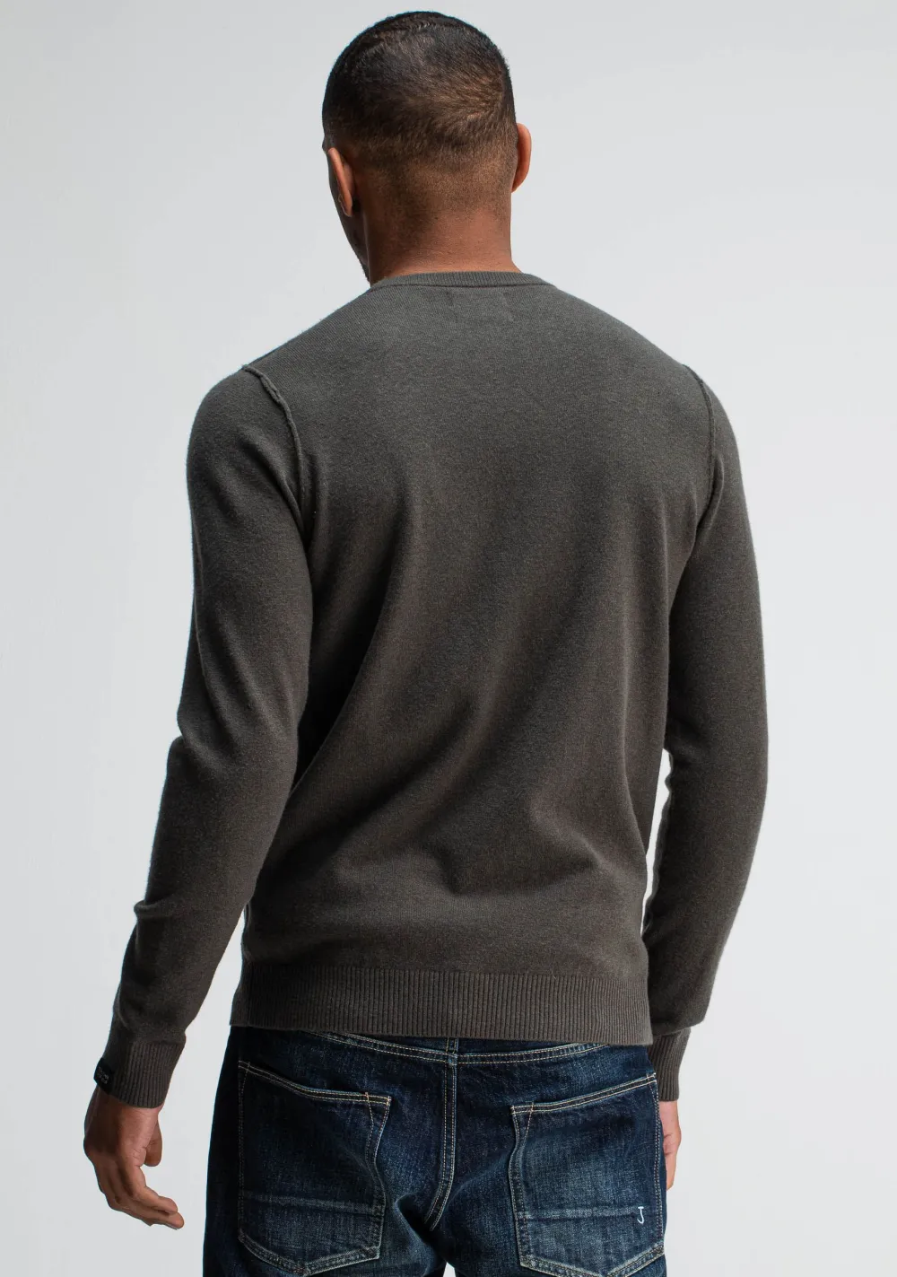 Truien>BUTCHER OF BLUE TRUI Groen