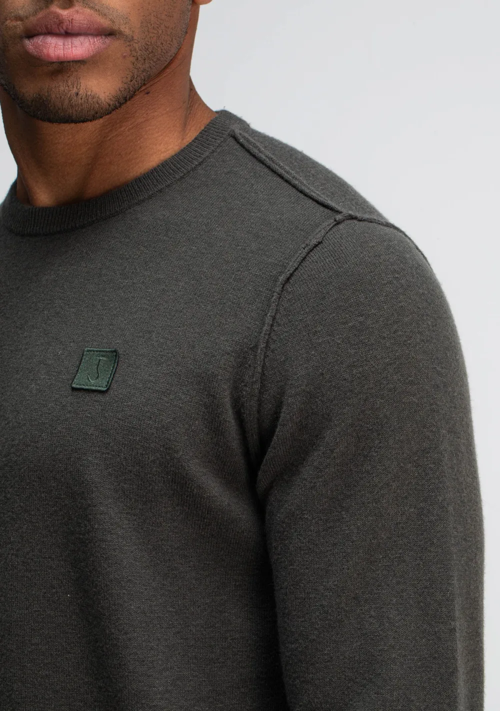 Truien>BUTCHER OF BLUE TRUI Groen