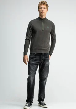 Truien>BUTCHER OF BLUE TRUI Groen