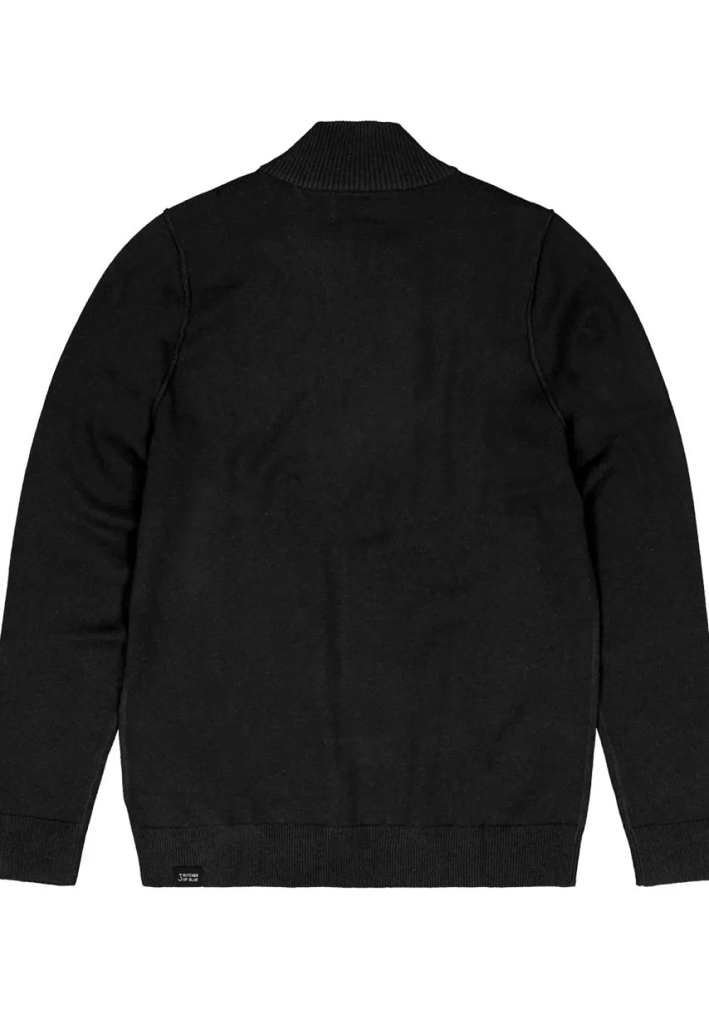 Truien>BUTCHER OF BLUE TRUI Zwart