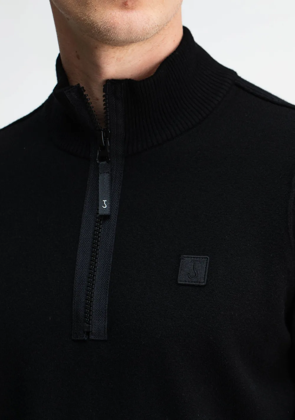 Truien>BUTCHER OF BLUE TRUI Zwart