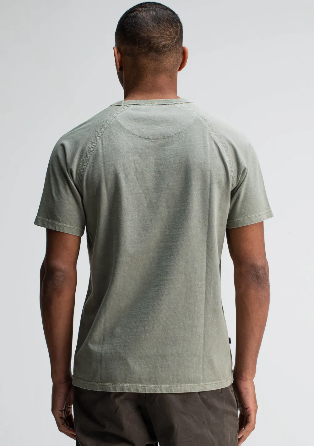 T-Shirts>BUTCHER OF BLUE TSHIRT Groen