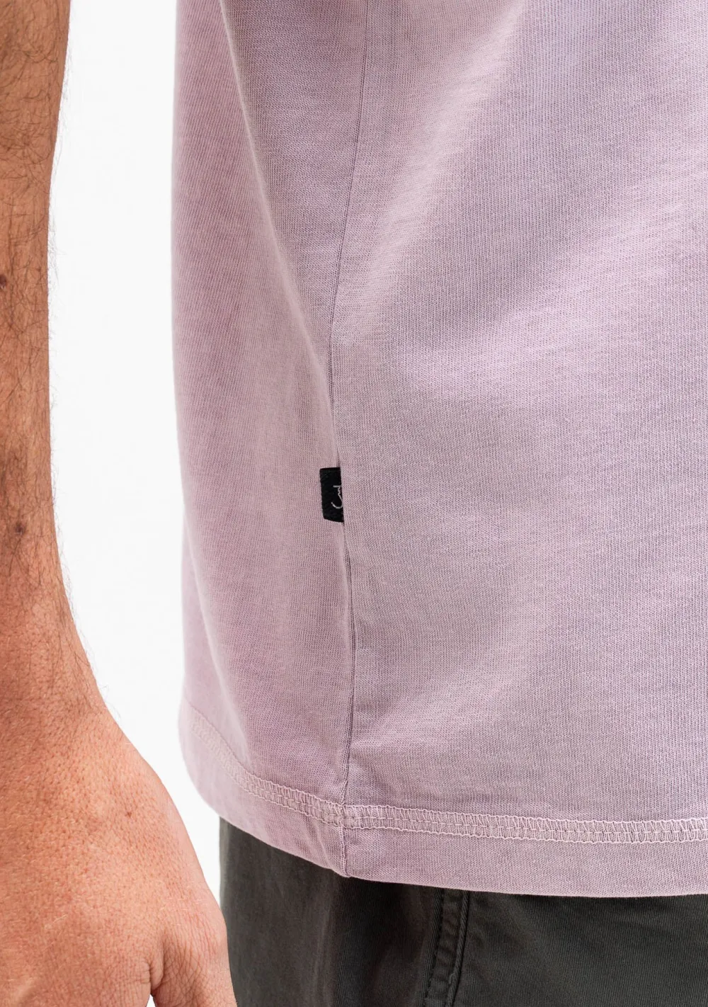 T-Shirts>BUTCHER OF BLUE TSHIRT Paars