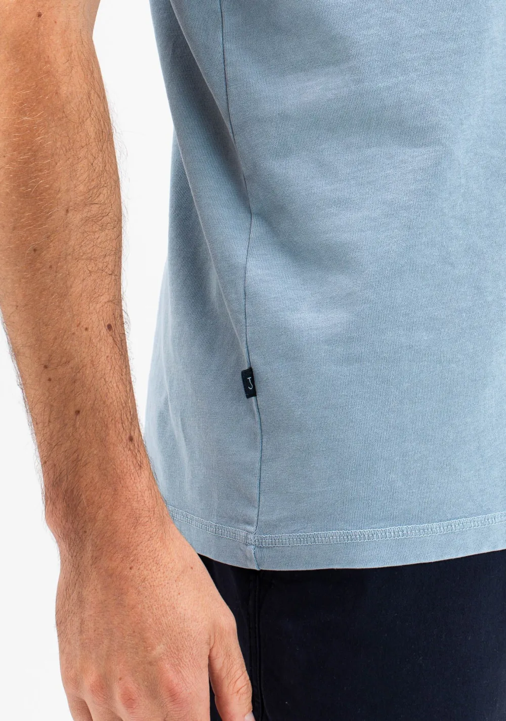 T-Shirts>BUTCHER OF BLUE TSHIRT Blauw