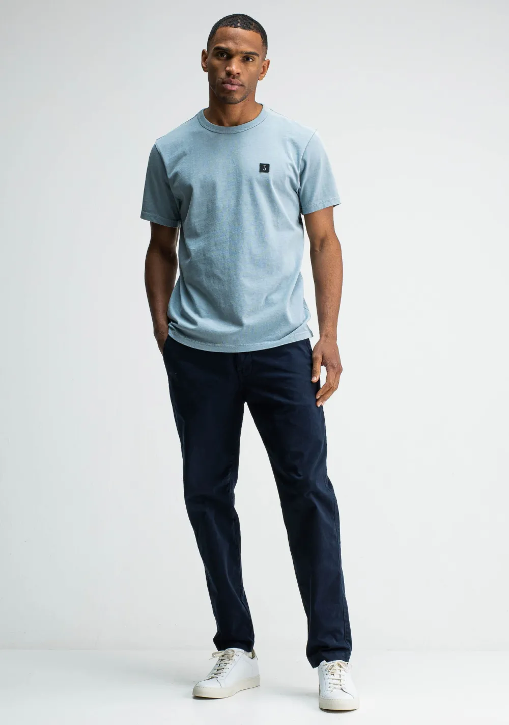 T-Shirts>BUTCHER OF BLUE TSHIRT Blauw